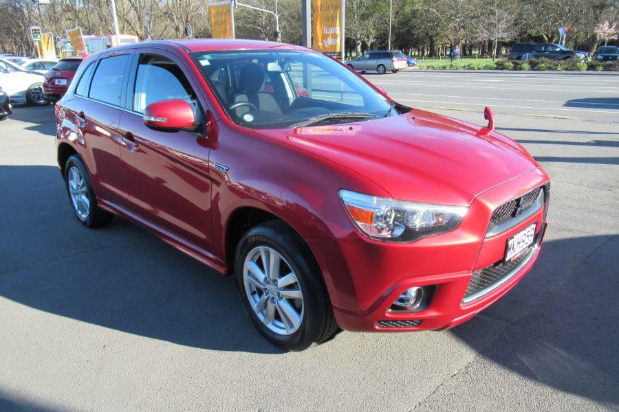 Mitsubishi rvr 2011