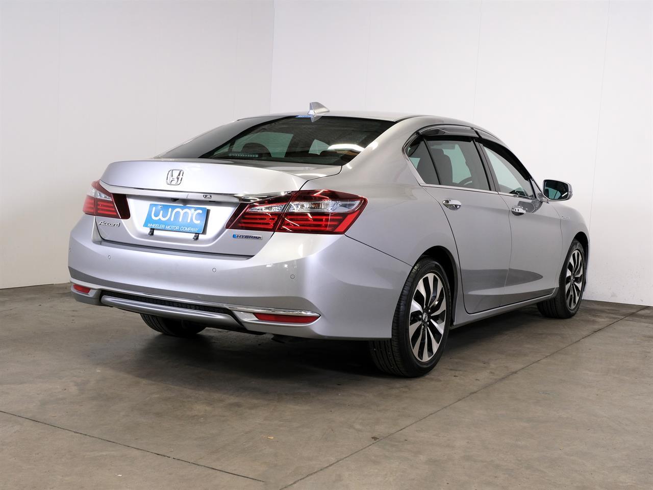 image-7, 2017 Honda Accord Hybrid LX 'Facelift' at Christchurch