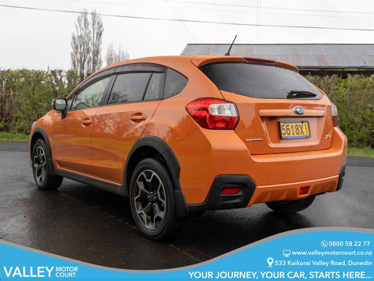 image-7, 2015 Subaru Xv AWD High Spec with Eyesight at Dunedin