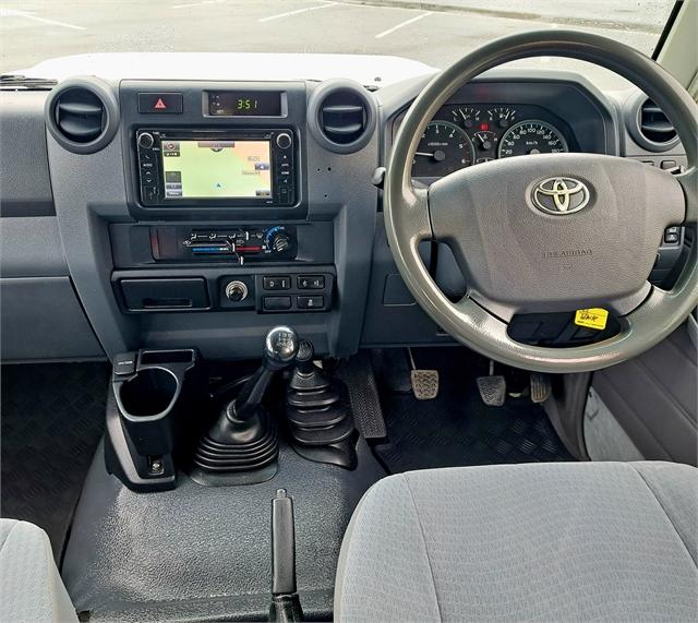 image-12, 2020 Toyota Land Cruiser Located Balclutha Branch at Dunedin