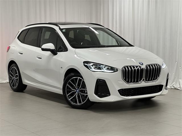 image-0, 2024 BMW 225e xDrive Active Tourer M Sport Innovat at Christchurch