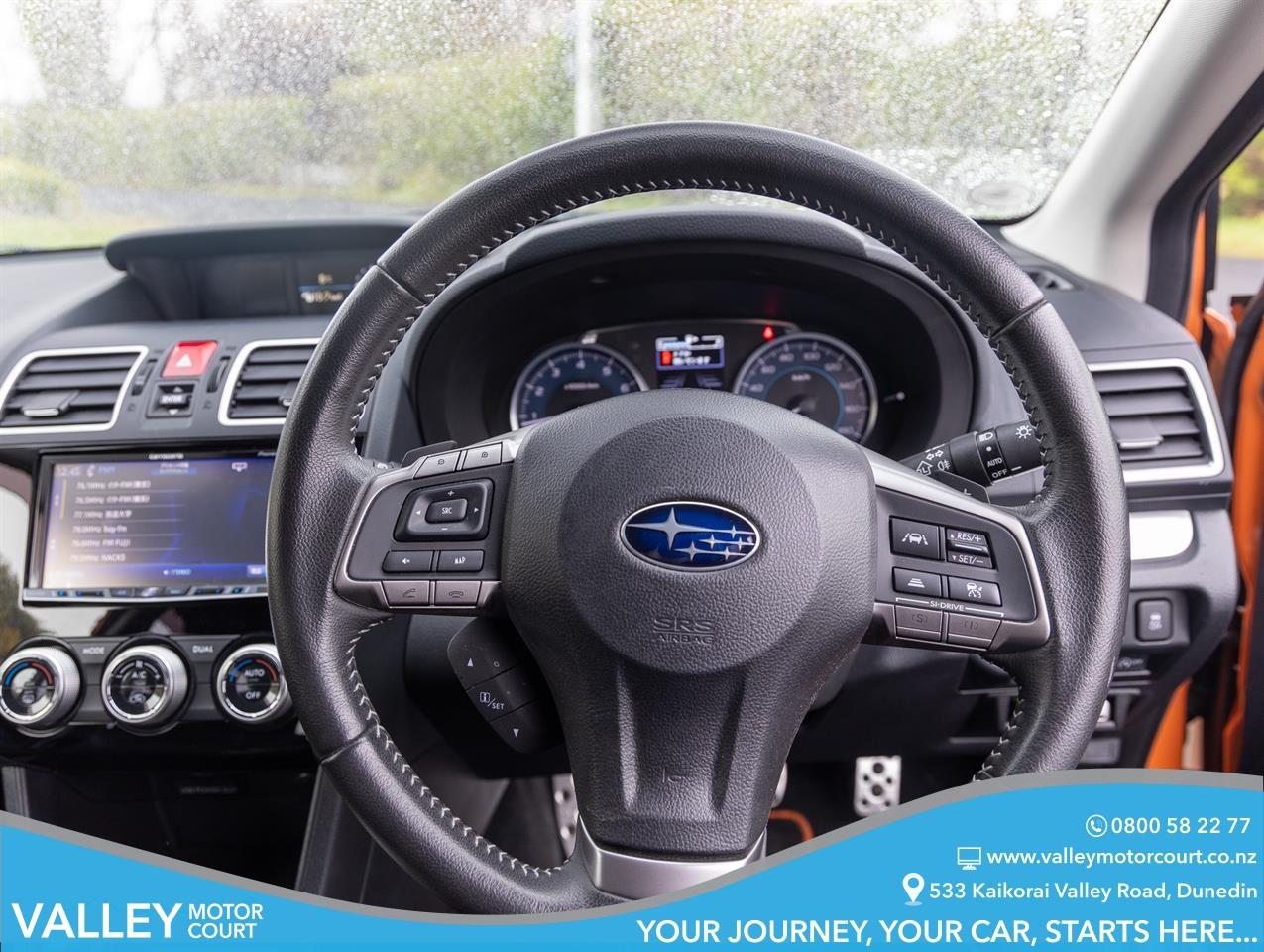 image-10, 2015 Subaru Xv AWD High Spec with Eyesight at Dunedin