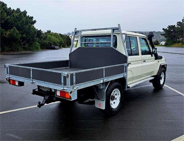 image-5, 2020 Toyota Land Cruiser Located Balclutha Branch at Dunedin