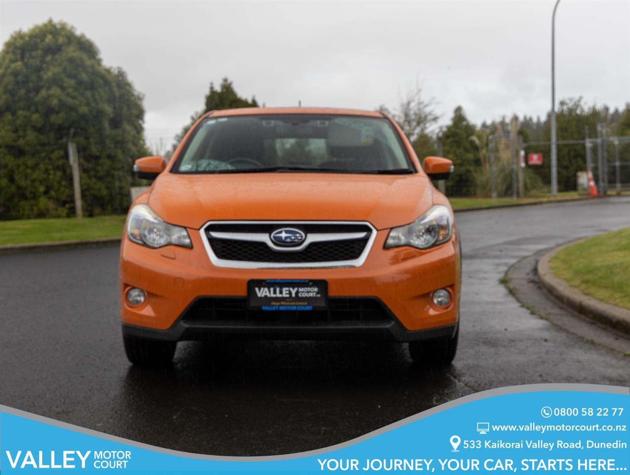 image-1, 2015 Subaru Xv AWD High Spec with Eyesight at Dunedin