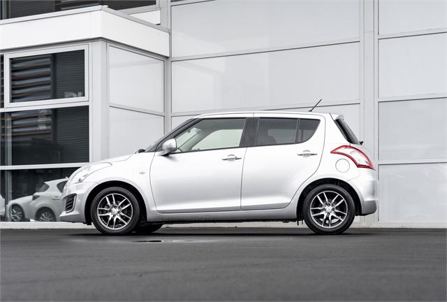 image-5, 2019 Suzuki Swift 61kW Petrol Hybrid Auto at Christchurch