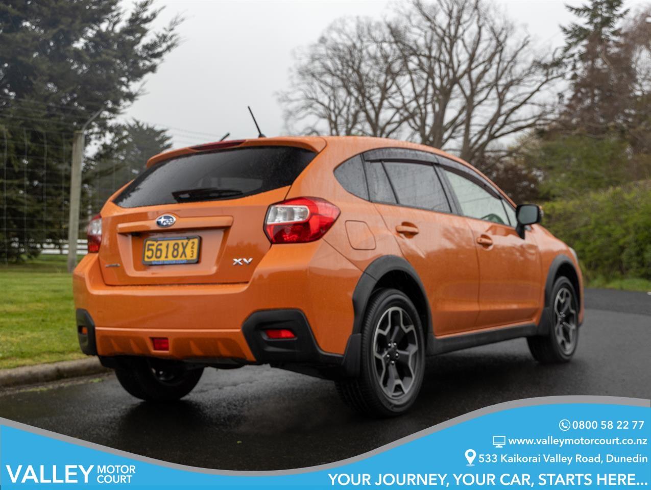 image-6, 2015 Subaru Xv AWD High Spec with Eyesight at Dunedin