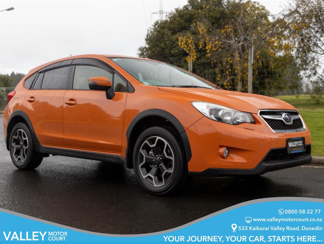 image-3, 2015 Subaru Xv AWD High Spec with Eyesight at Dunedin