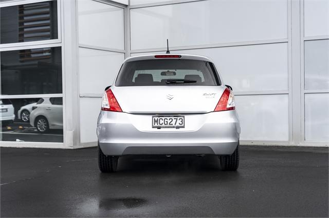 image-10, 2019 Suzuki Swift 61kW Petrol Hybrid Auto at Christchurch