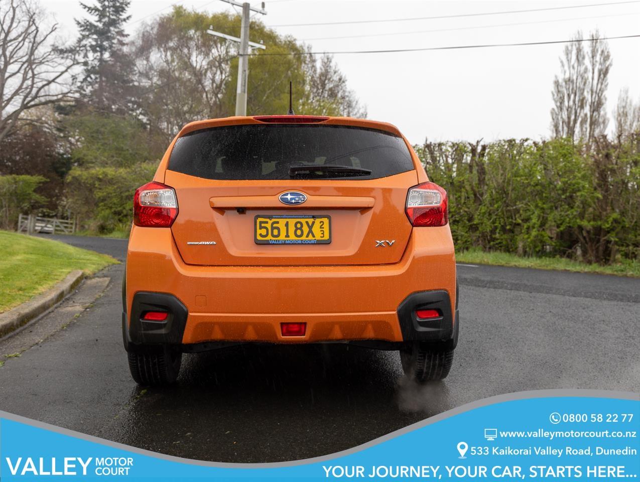 image-5, 2015 Subaru Xv AWD High Spec with Eyesight at Dunedin