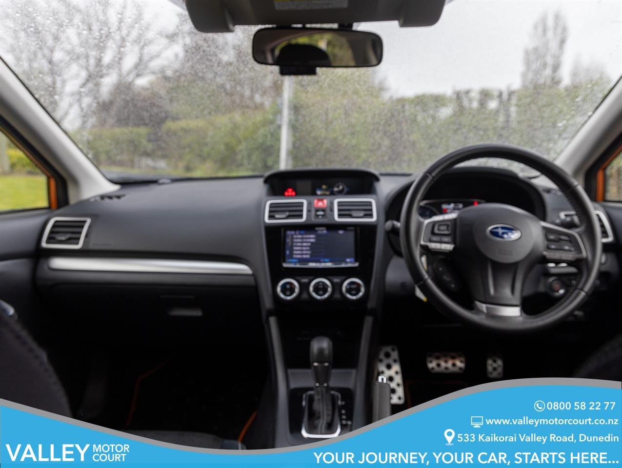 image-11, 2015 Subaru Xv AWD High Spec with Eyesight at Dunedin