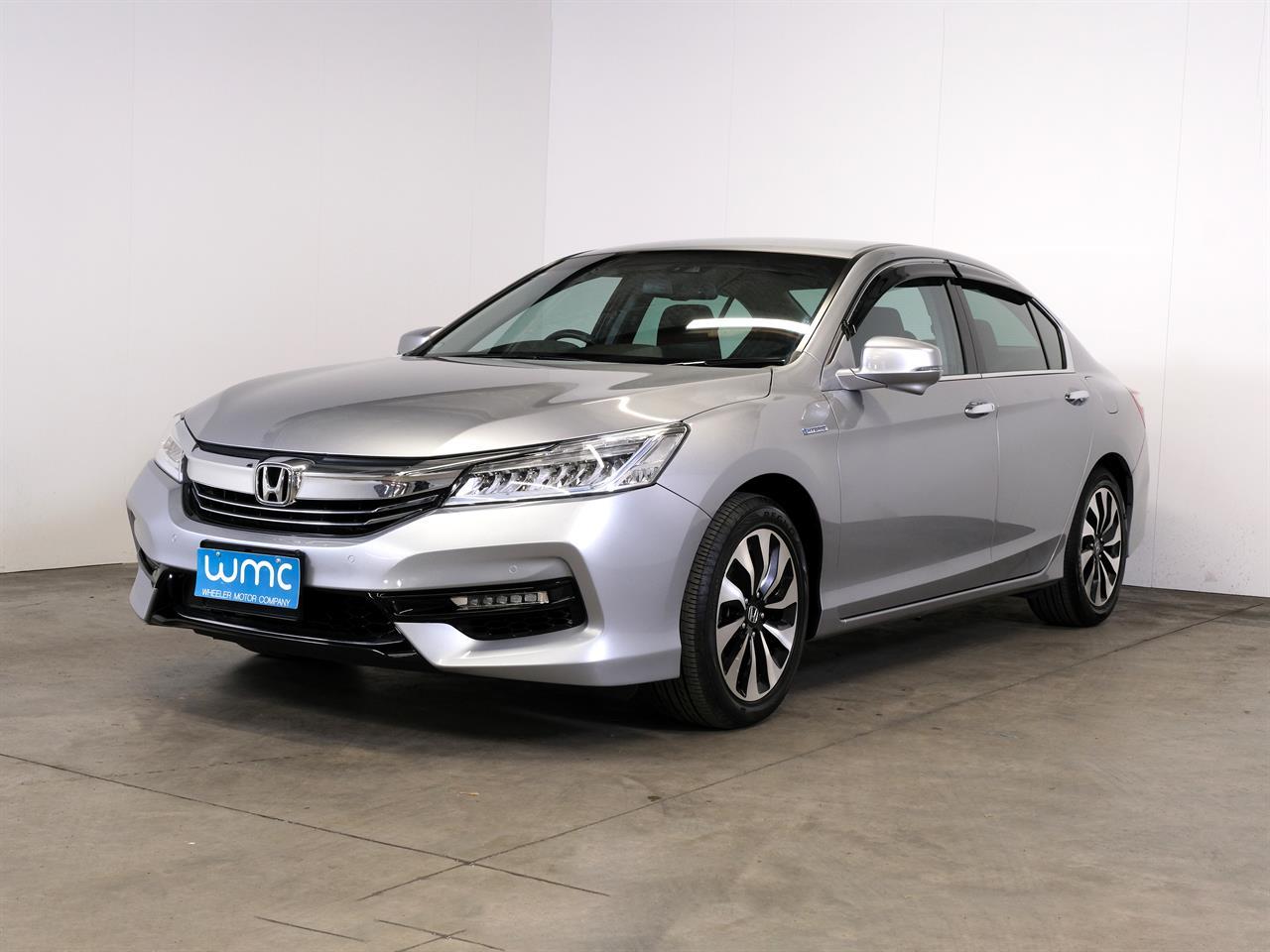 image-3, 2017 Honda Accord Hybrid LX 'Facelift' at Christchurch