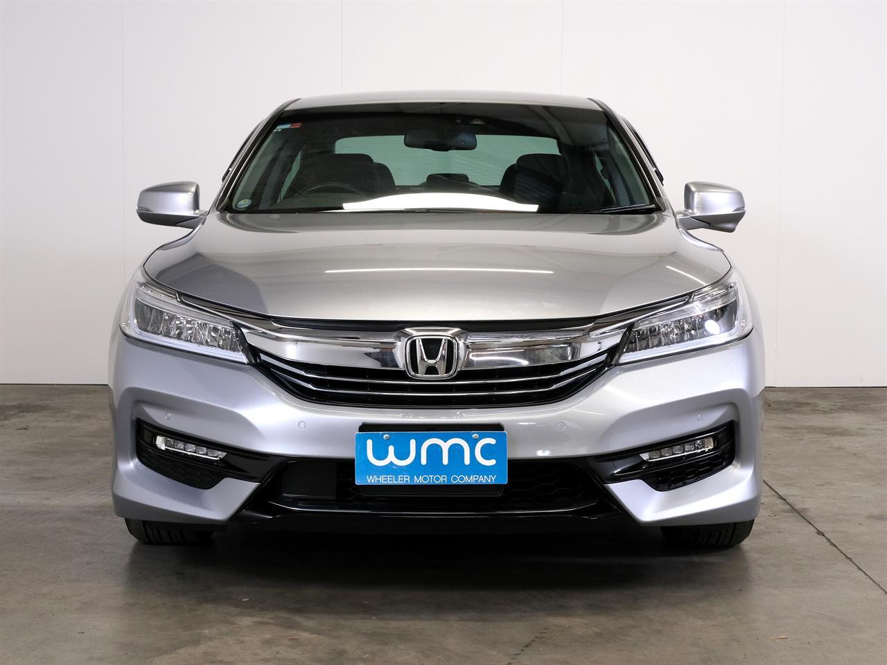 image-2, 2017 Honda Accord Hybrid LX 'Facelift' at Christchurch