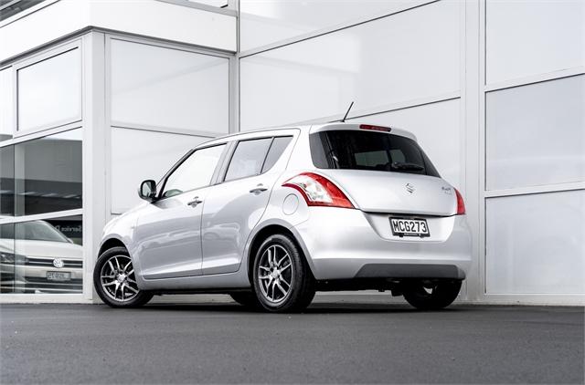 image-7, 2019 Suzuki Swift 61kW Petrol Hybrid Auto at Christchurch