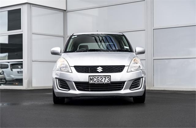 image-3, 2019 Suzuki Swift 61kW Petrol Hybrid Auto at Christchurch