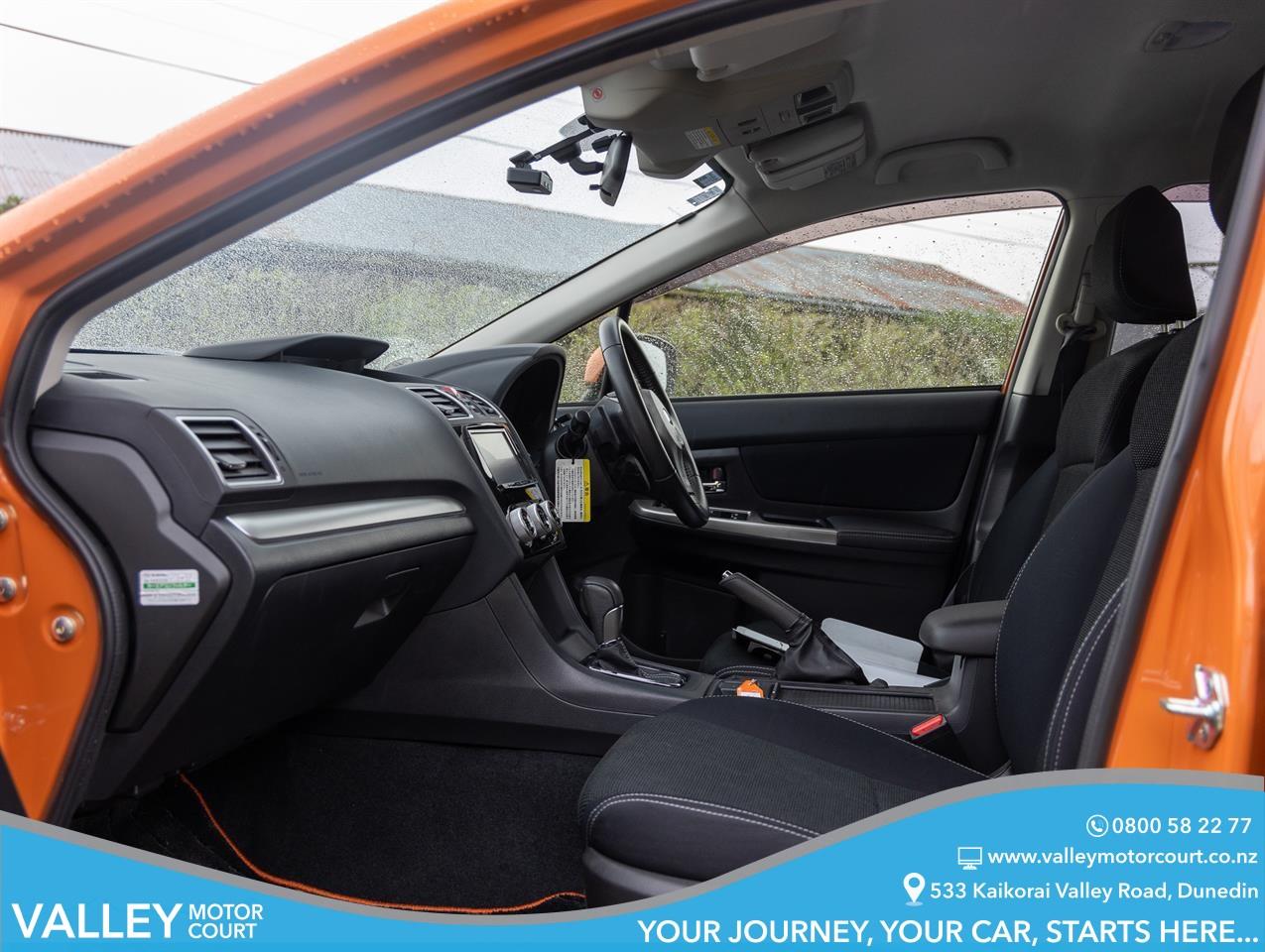 image-17, 2015 Subaru Xv AWD High Spec with Eyesight at Dunedin