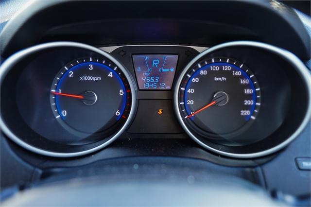 image-12, 2015 Hyundai ix35 2.0R CRDI Elite A6 at Dunedin