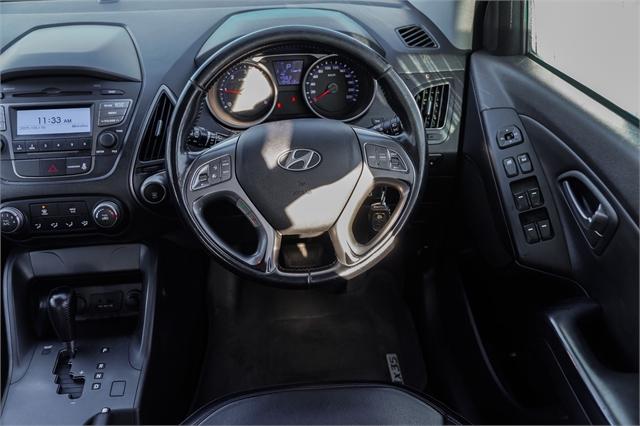 image-7, 2015 Hyundai ix35 2.0R CRDI Elite A6 at Dunedin
