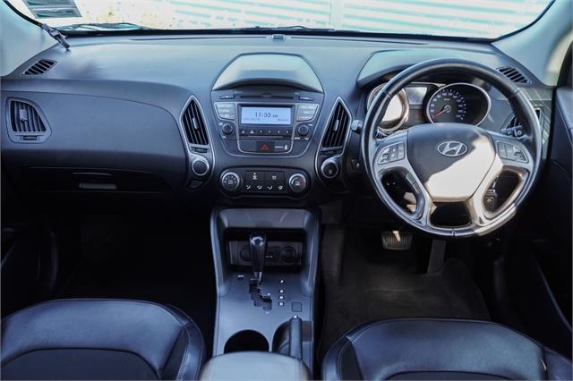 image-6, 2015 Hyundai ix35 2.0R CRDI Elite A6 at Dunedin