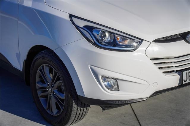 image-1, 2015 Hyundai ix35 2.0R CRDI Elite A6 at Dunedin
