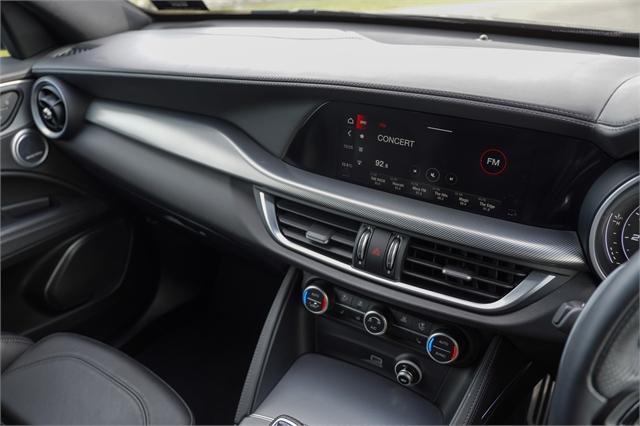 image-11, 2021 AlfaRomeo Stelvio Veloce Carbon 2.0Pt at Dunedin