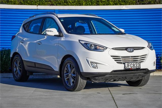 image-0, 2015 Hyundai ix35 2.0R CRDI Elite A6 at Dunedin