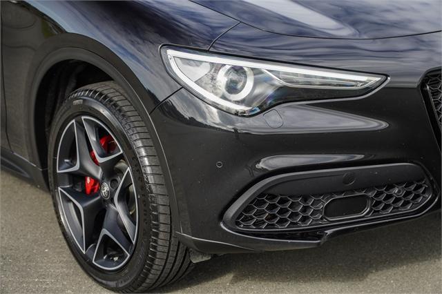 image-3, 2021 AlfaRomeo Stelvio Veloce Carbon 2.0Pt at Dunedin