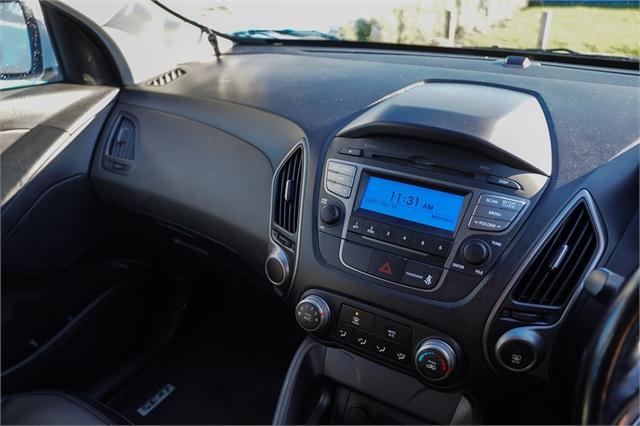 image-9, 2015 Hyundai ix35 2.0R CRDI Elite A6 at Dunedin