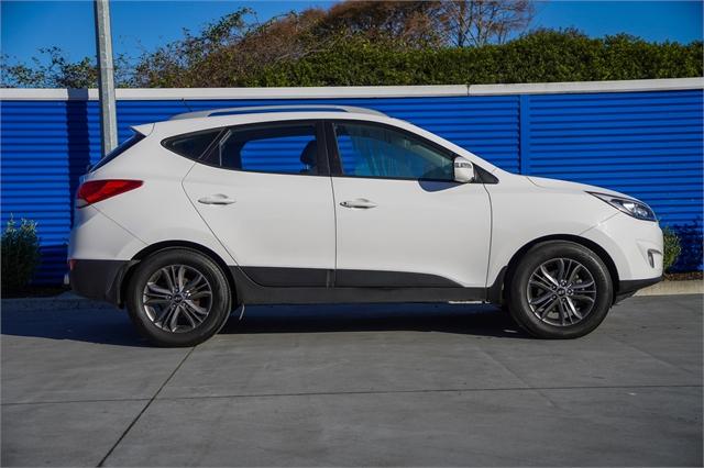 image-2, 2015 Hyundai ix35 2.0R CRDI Elite A6 at Dunedin