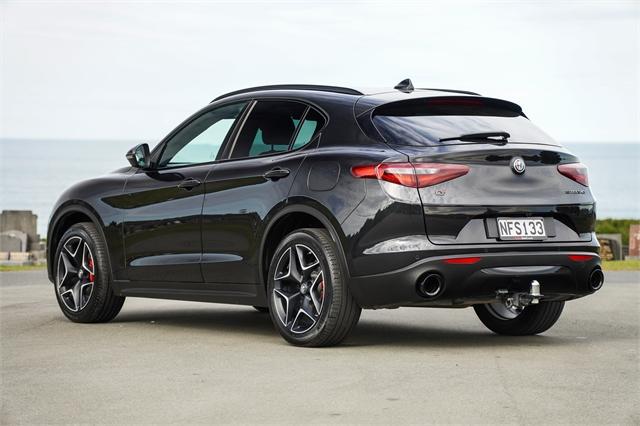image-2, 2021 AlfaRomeo Stelvio Veloce Carbon 2.0Pt at Dunedin