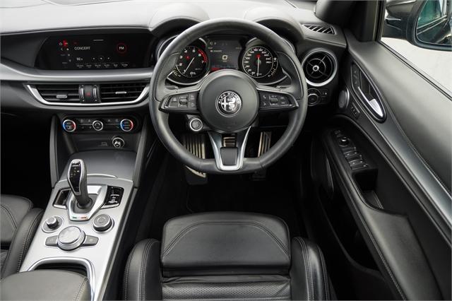 image-8, 2021 AlfaRomeo Stelvio Veloce Carbon 2.0Pt at Dunedin