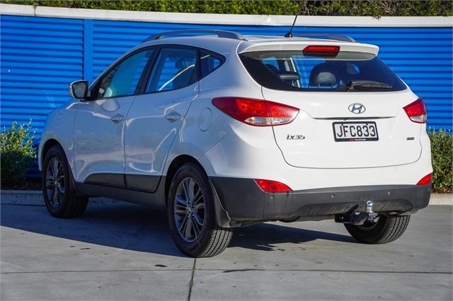 image-4, 2015 Hyundai ix35 2.0R CRDI Elite A6 at Dunedin