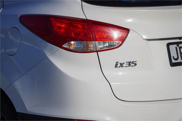 image-5, 2015 Hyundai ix35 2.0R CRDI Elite A6 at Dunedin