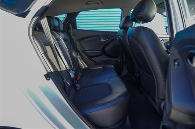 image-15, 2015 Hyundai ix35 2.0R CRDI Elite A6 at Dunedin