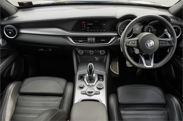 image-7, 2021 AlfaRomeo Stelvio Veloce Carbon 2.0Pt at Dunedin