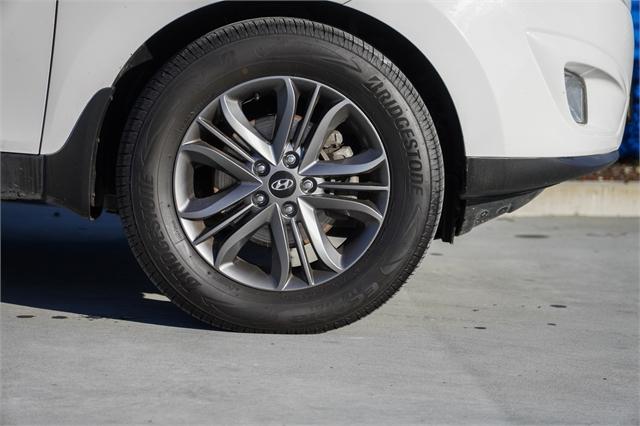 image-3, 2015 Hyundai ix35 2.0R CRDI Elite A6 at Dunedin