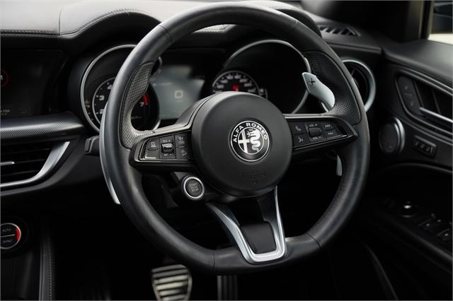 image-9, 2021 AlfaRomeo Stelvio Veloce Carbon 2.0Pt at Dunedin