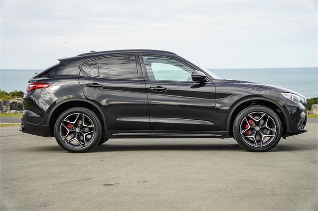 image-1, 2021 AlfaRomeo Stelvio Veloce Carbon 2.0Pt at Dunedin