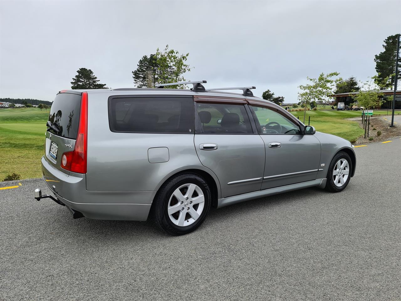 Nissan stagea 2005