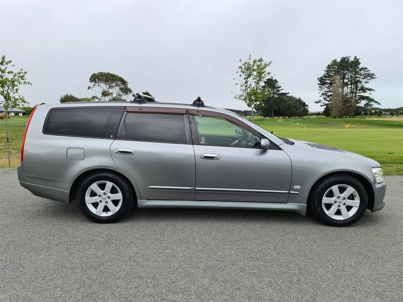 Nissan stagea 2005