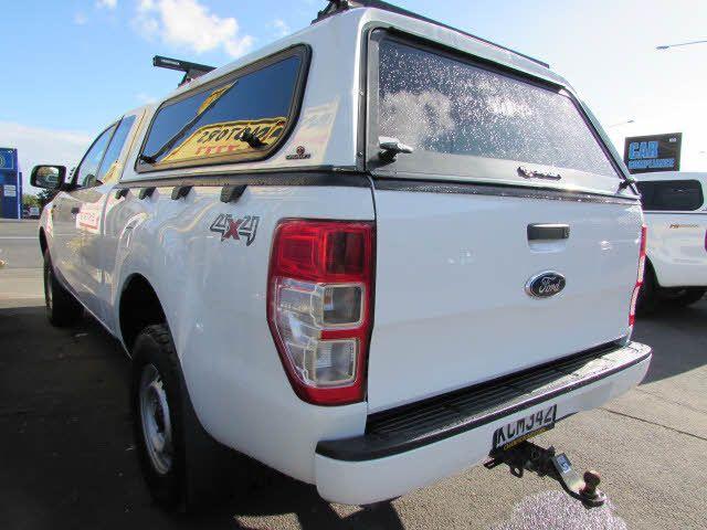 2014 Ford Ranger 4x4 SuperCab on handshake