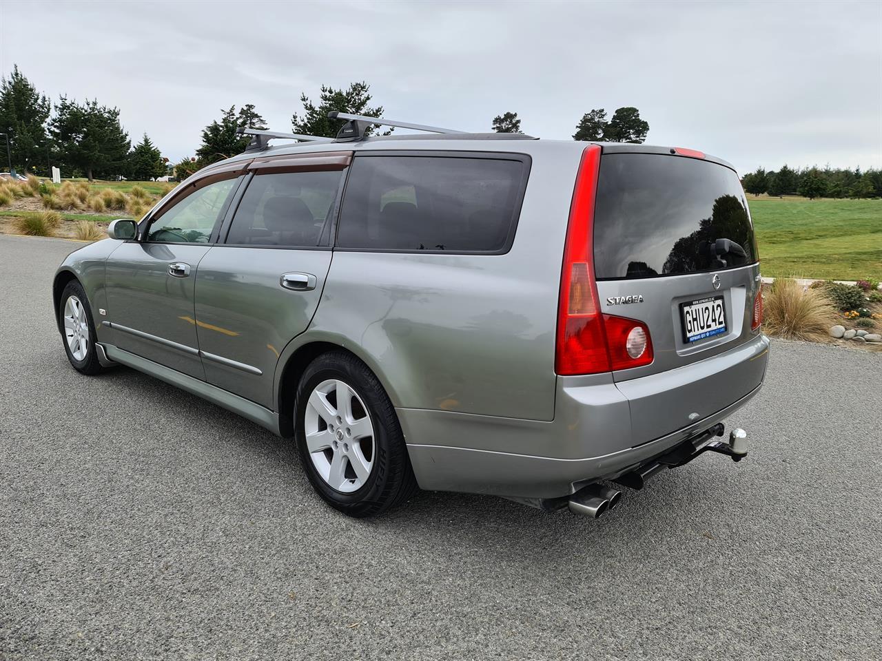 Nissan stagea 2005