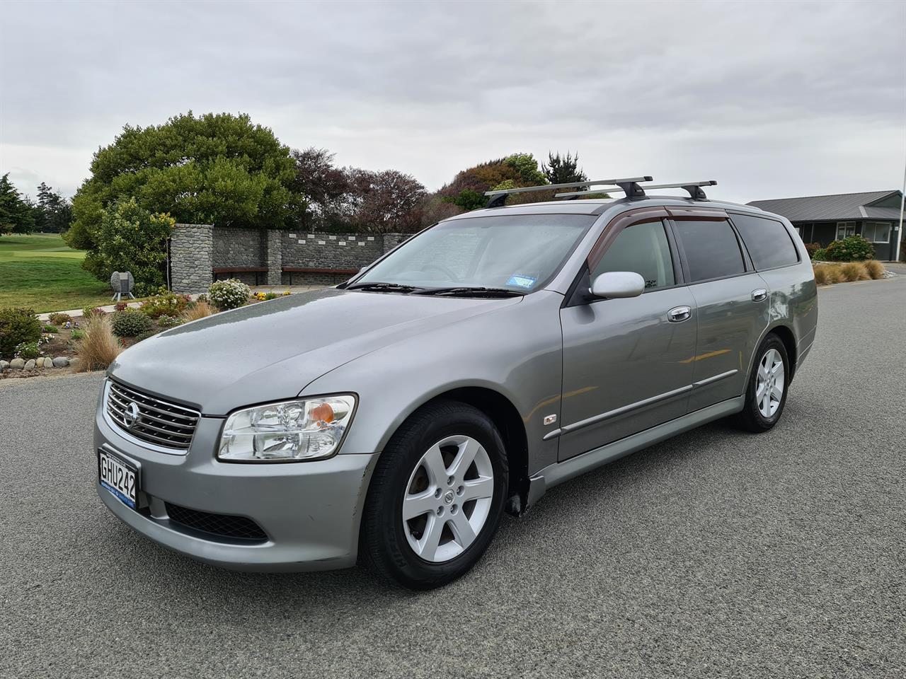 Nissan stagea 2005