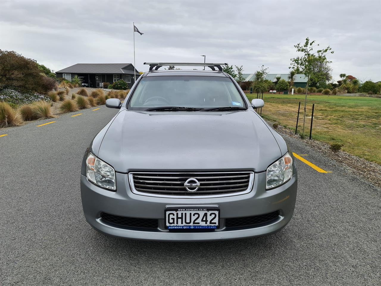 Nissan stagea 2005