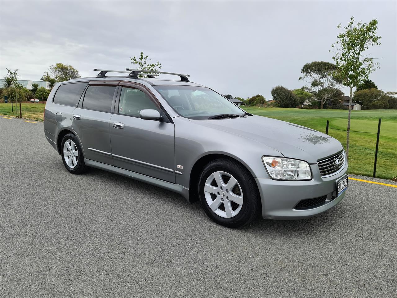 Nissan stagea 2005