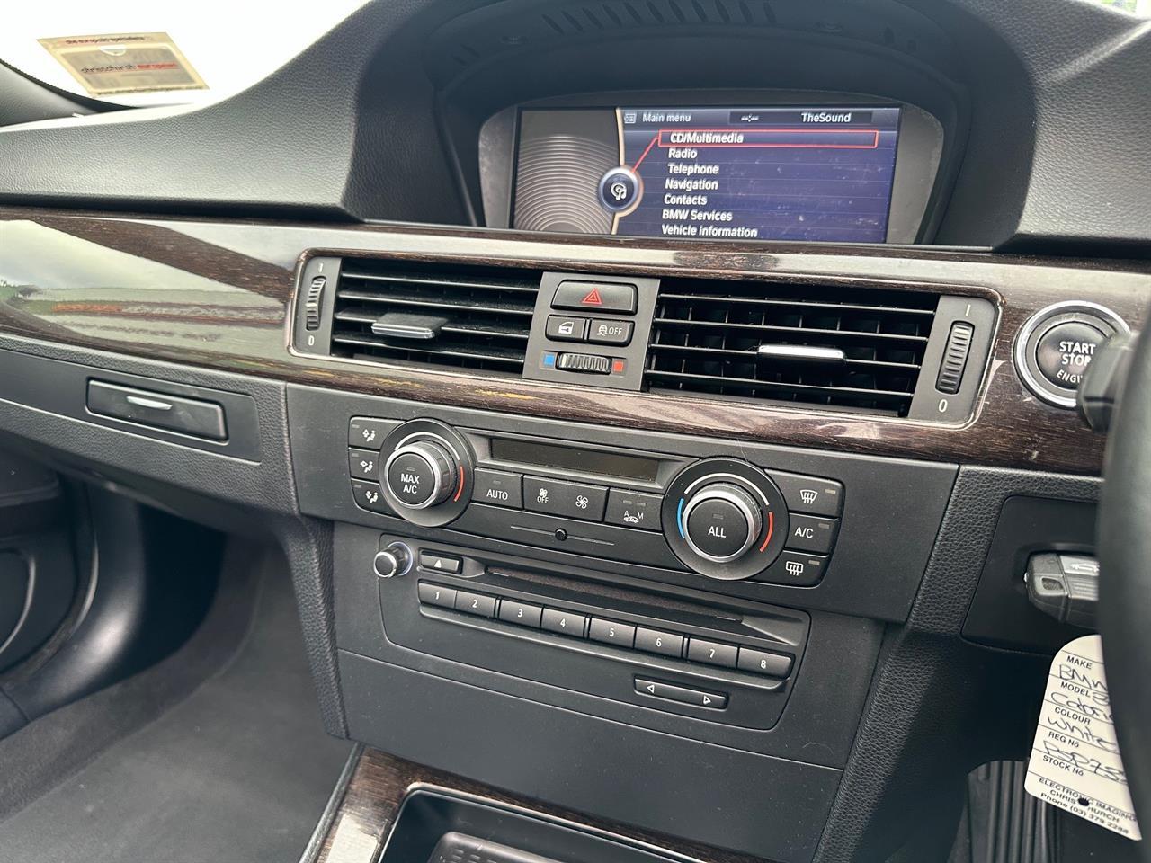 image-9, 2012 BMW 335i Facelift Hardtop Convertible at Christchurch