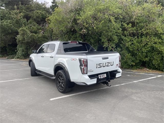 image-6, 2021 Isuzu D-Max LS Terrain Auto DC 4WD at Dunedin