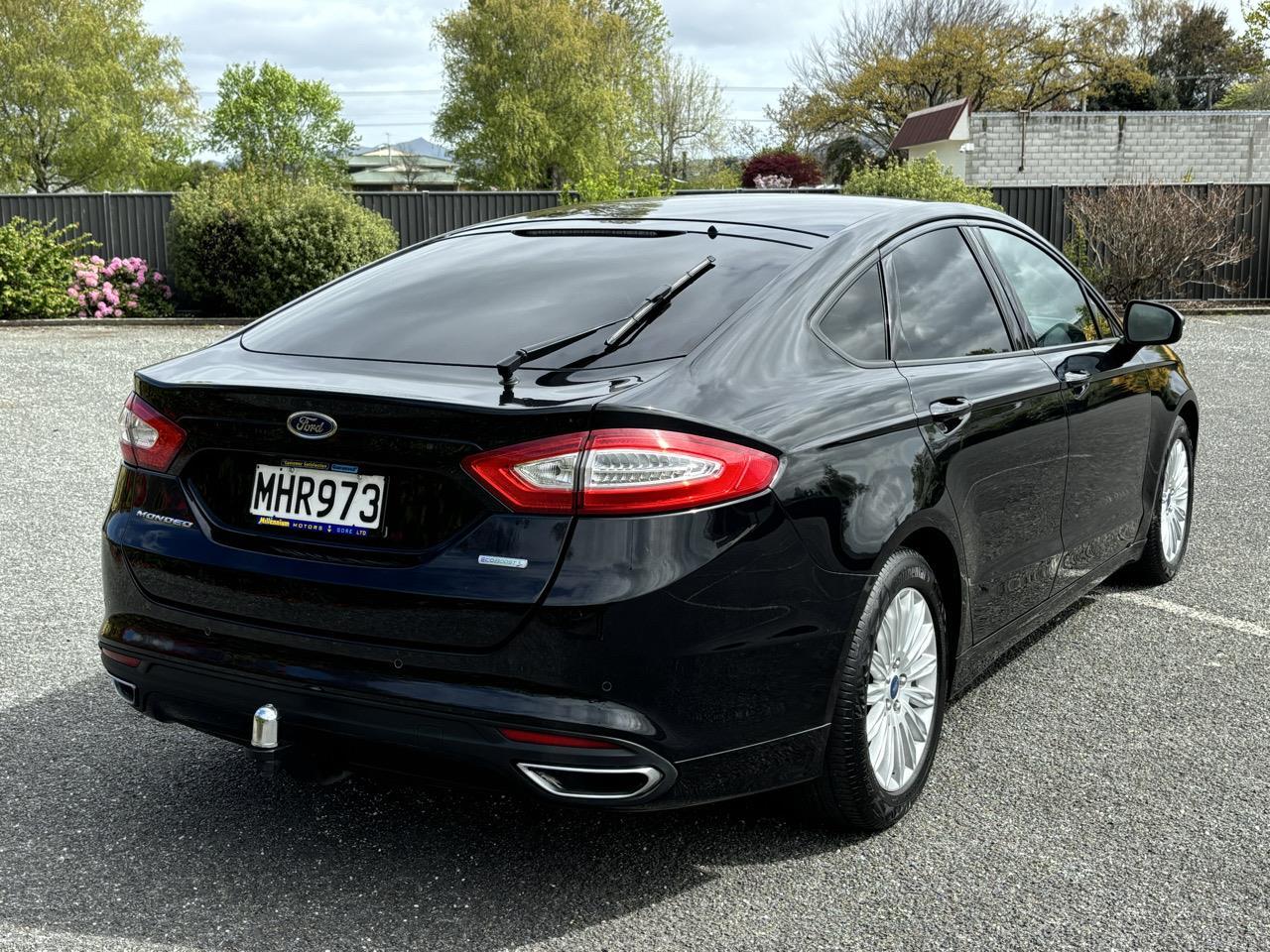 image-4, 2015 Ford Mondeo Ambiante NZ NEW at Gore