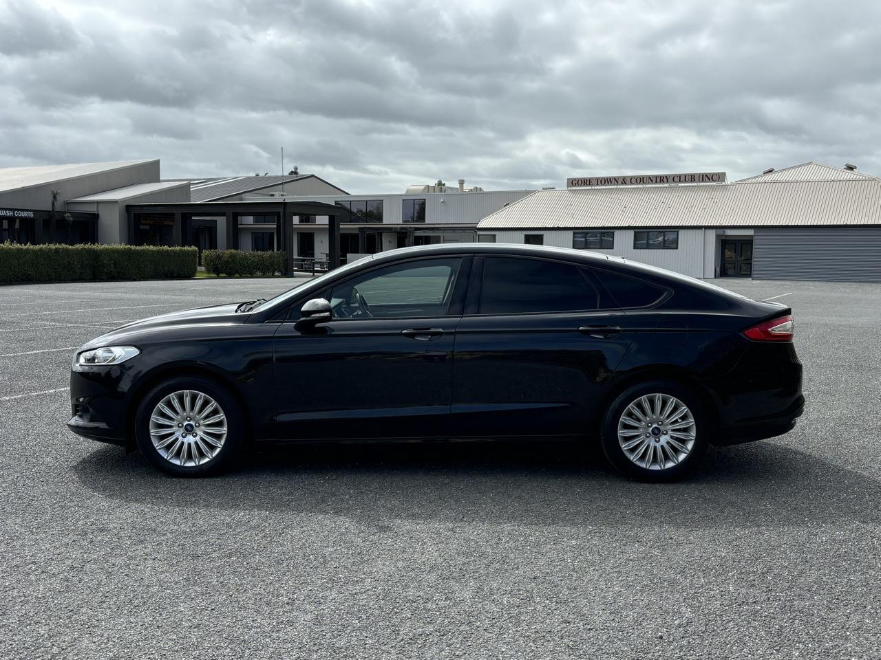 image-2, 2015 Ford Mondeo Ambiante NZ NEW at Gore