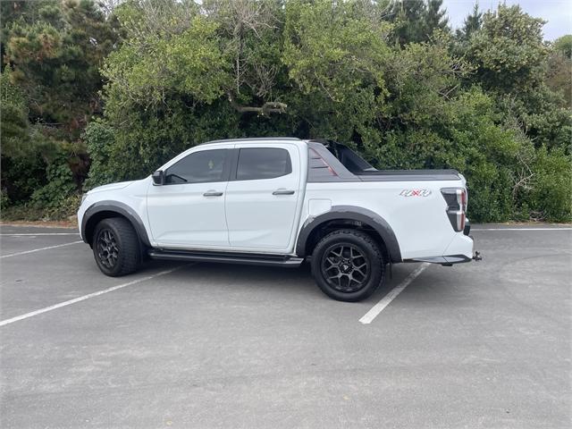 image-8, 2021 Isuzu D-Max LS Terrain Auto DC 4WD at Dunedin