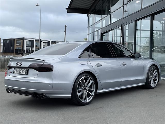 image-6, 2017 Audi S8 NZ NEW Plus 4.0P/4Wd/8At at Christchurch